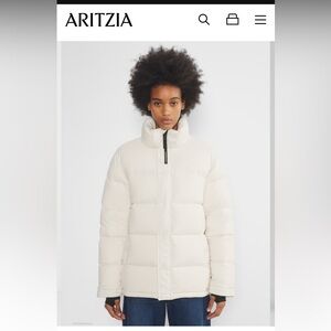 Aritizia - The Super Puff